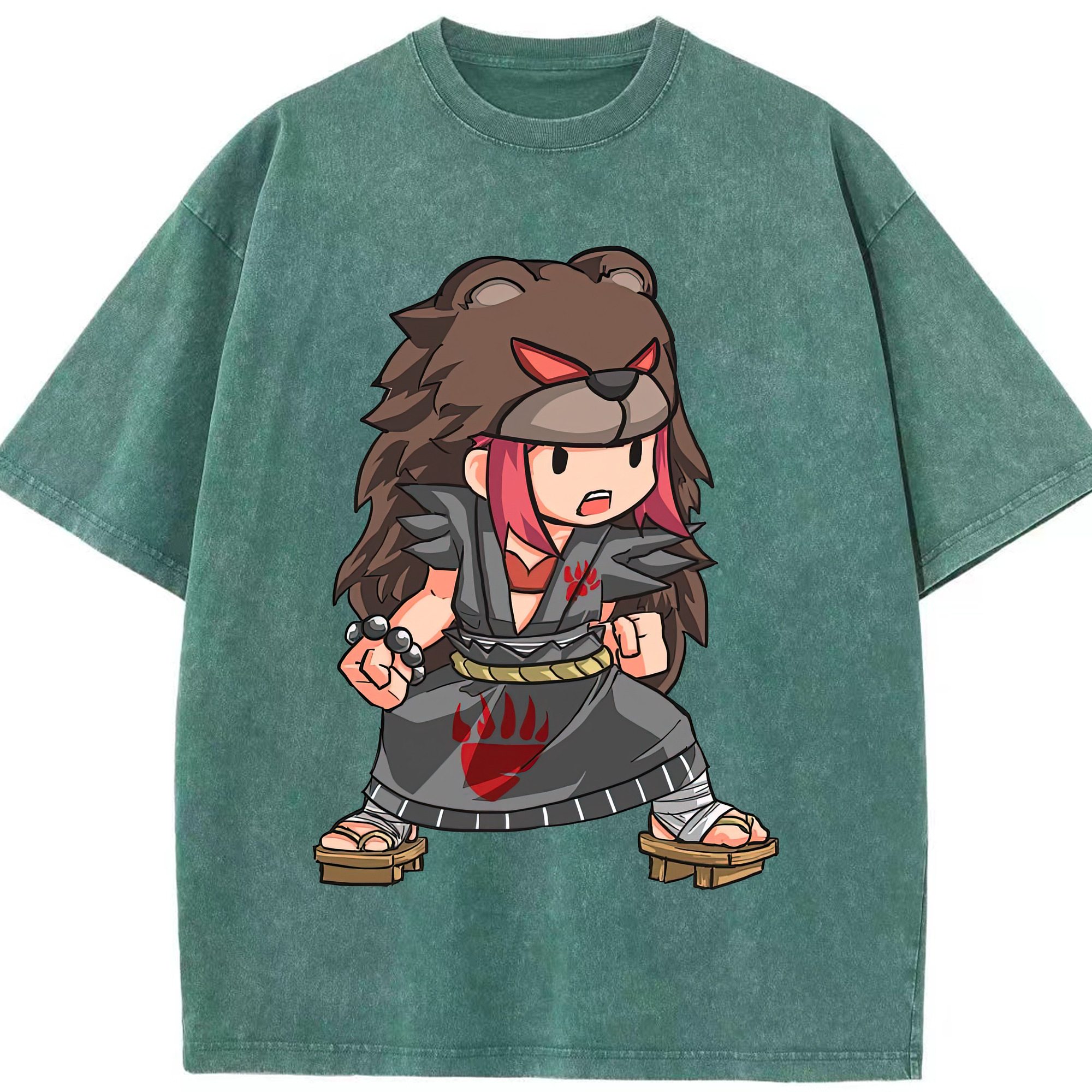 リーグ・オブ・レジェンド League of Legends LOL 綿100% ヴィンテージ風 半袖Tシャツ（フロントプリント）